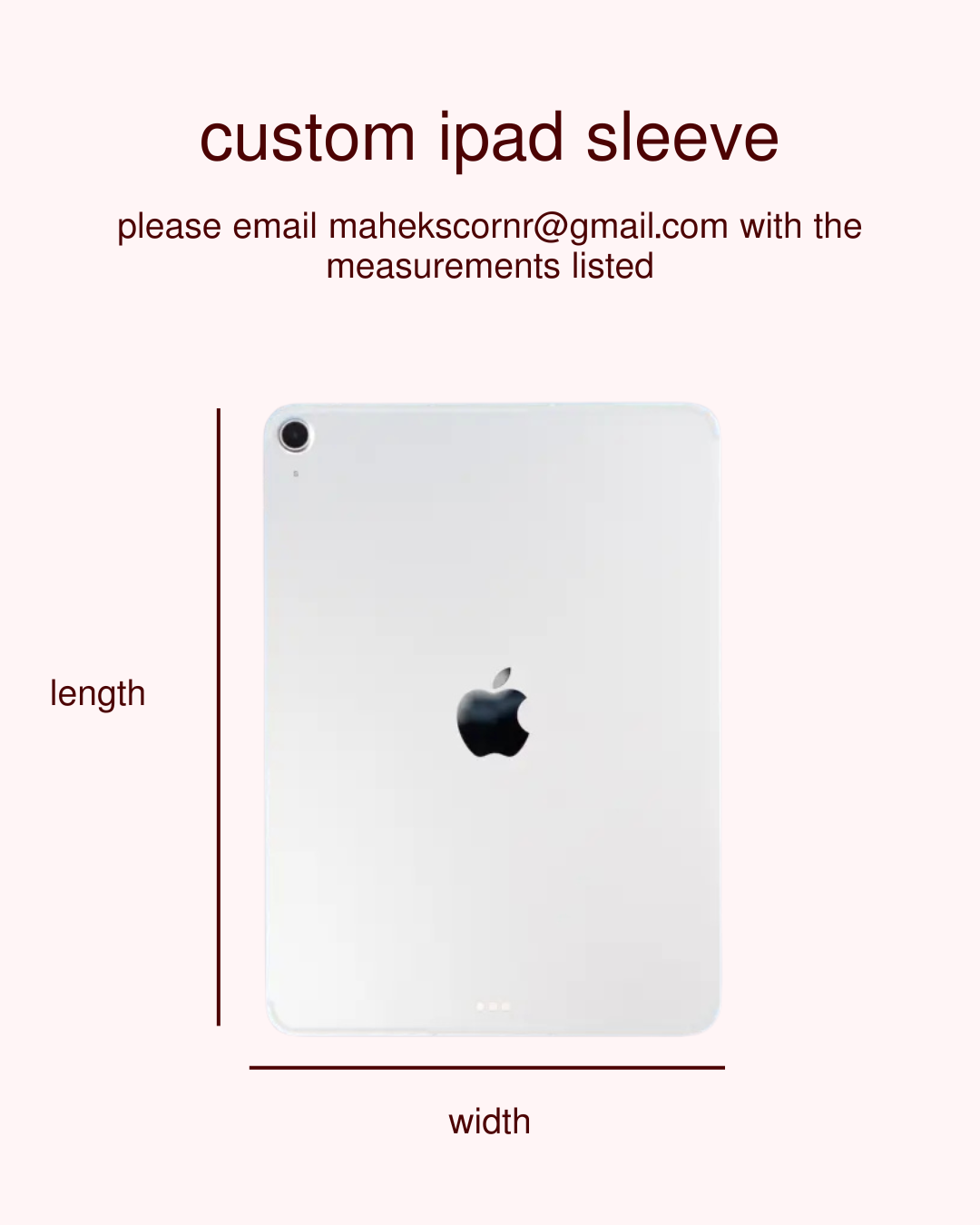 pink polka laptop/ipad sleeve