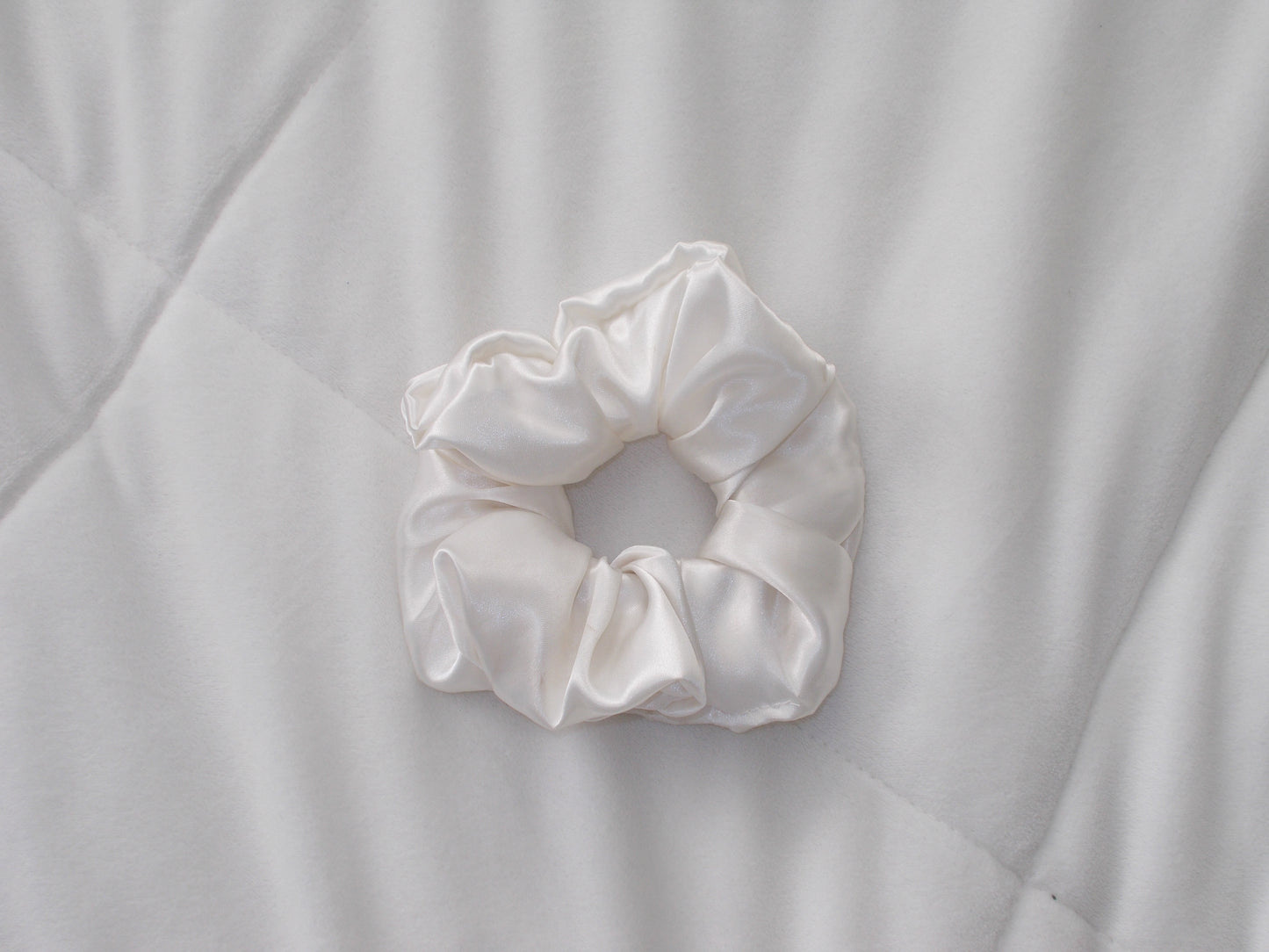 Silk Scrunchies