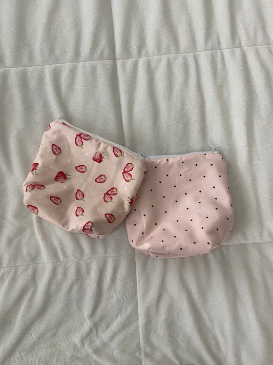 Strawberry Pouch