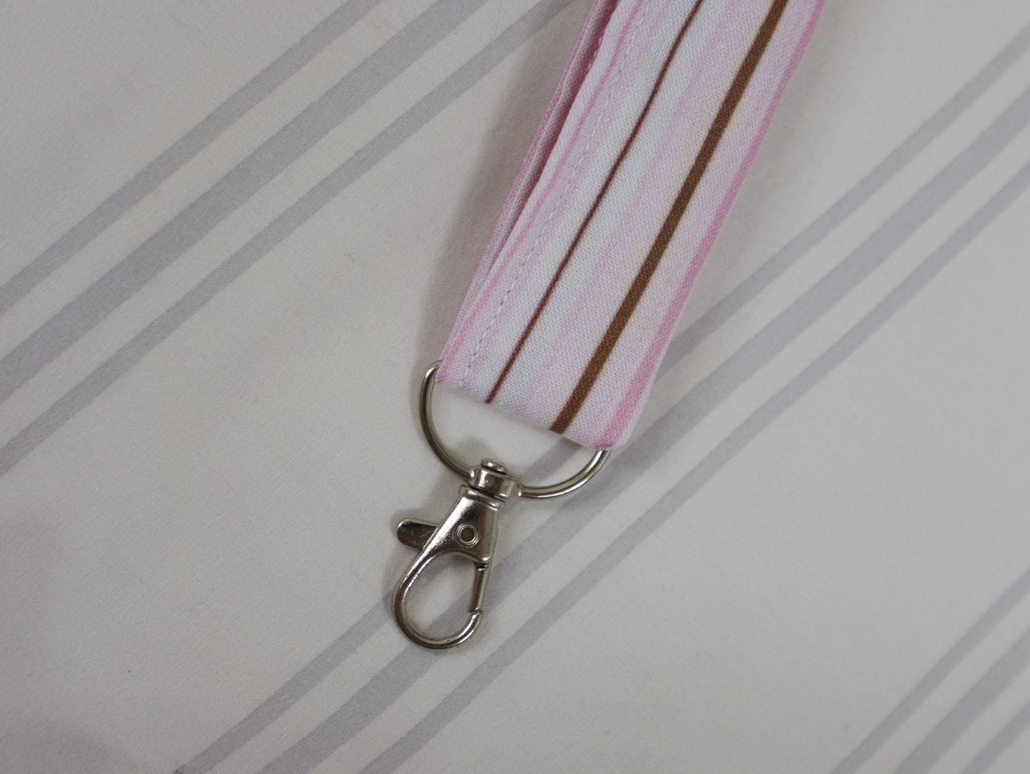 neapolitan key wristlet