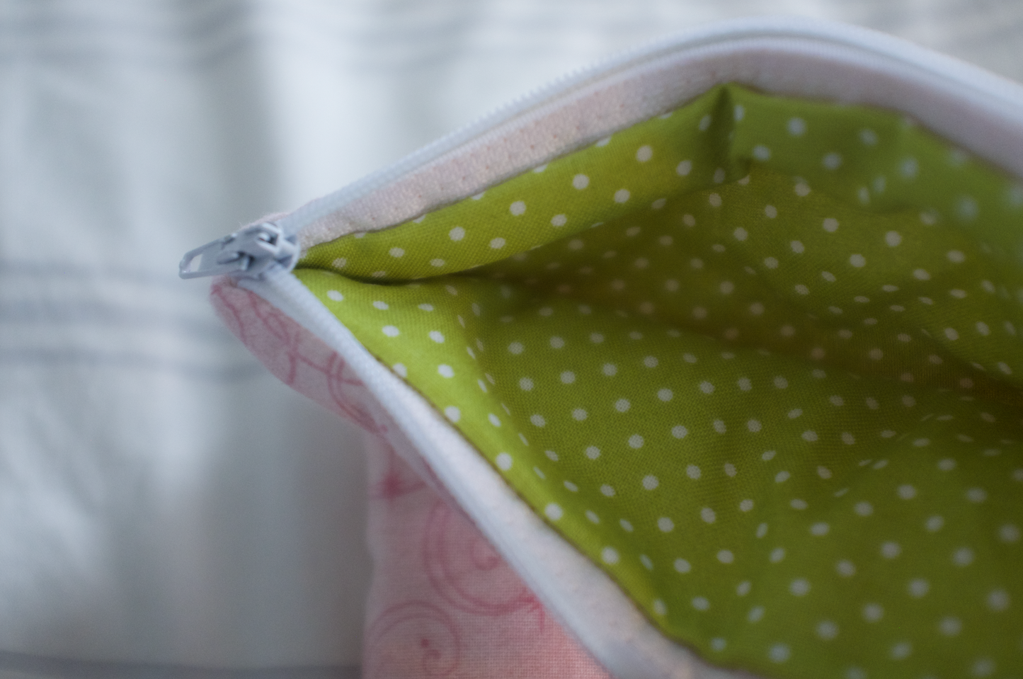 whimsical essentials pouch