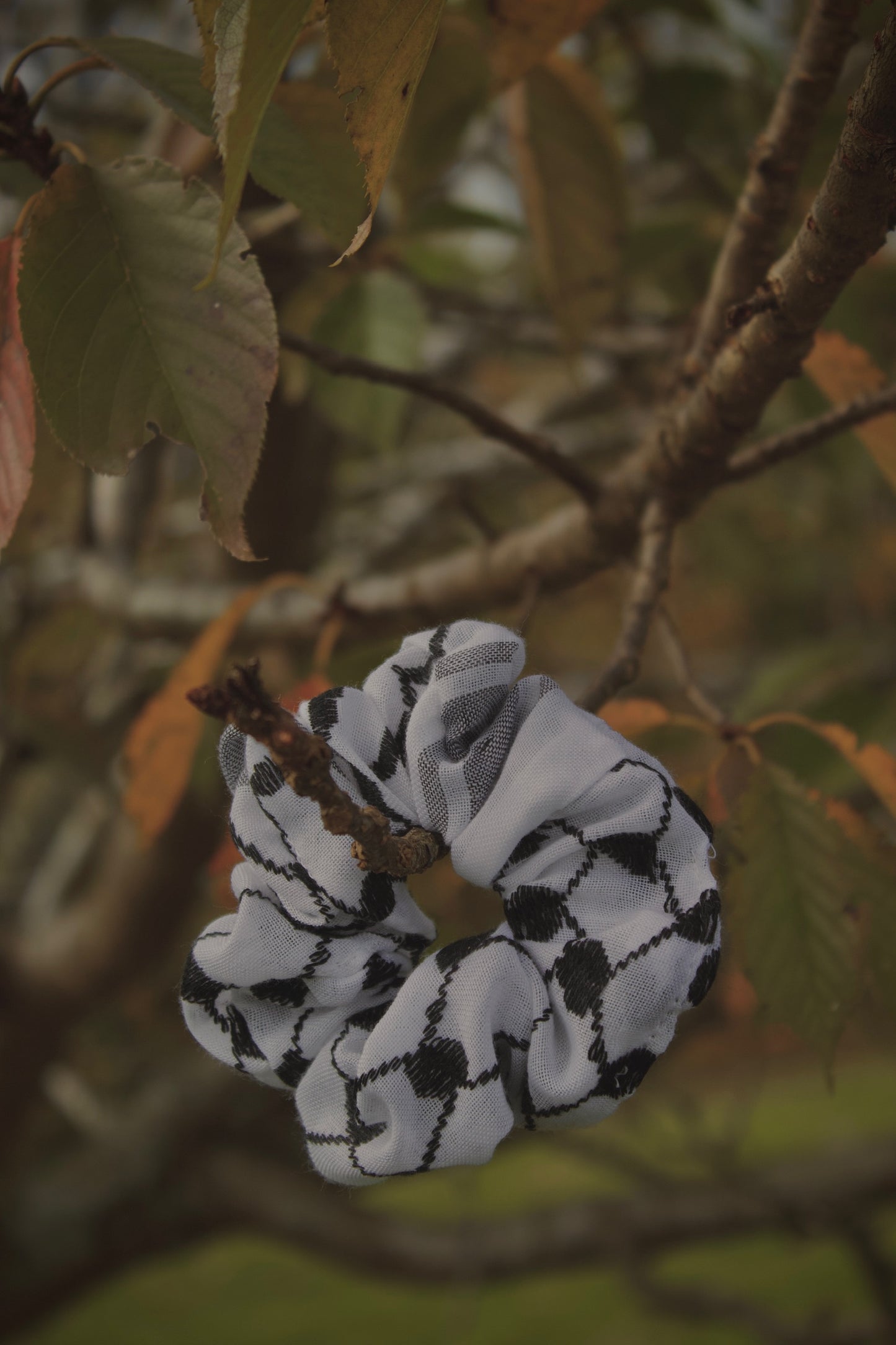 Keffiyeh Scrunchies