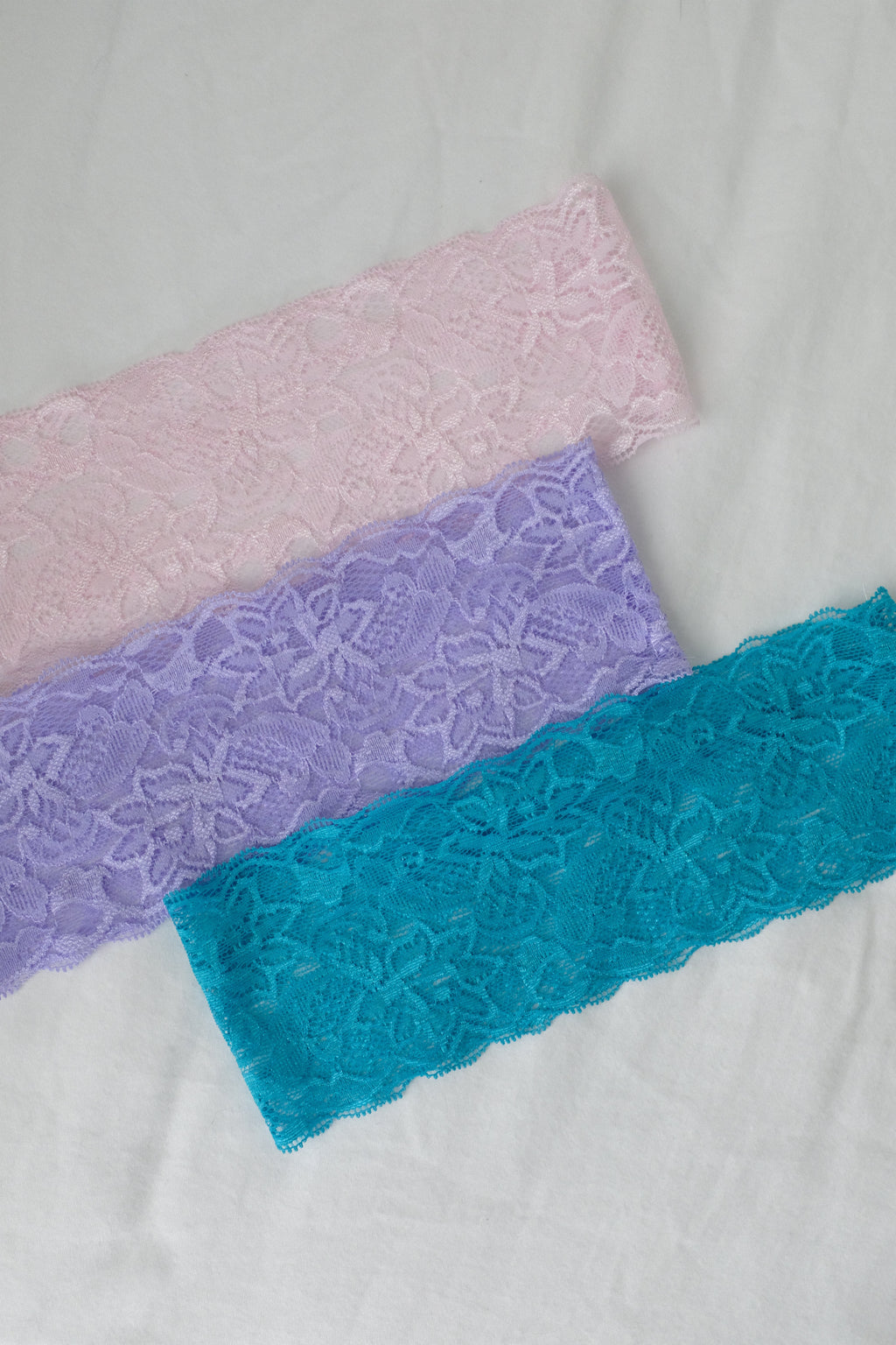 dainty lace headbands