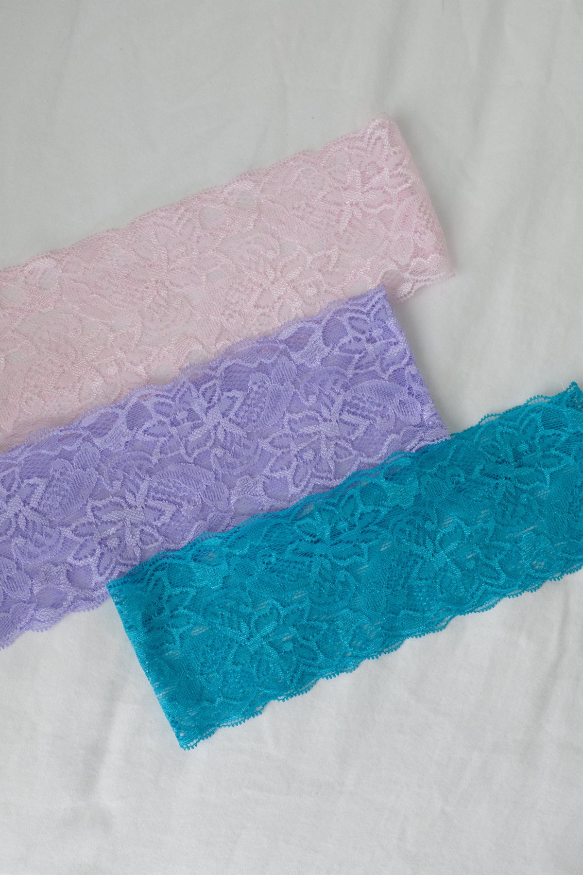 dainty lace headbands