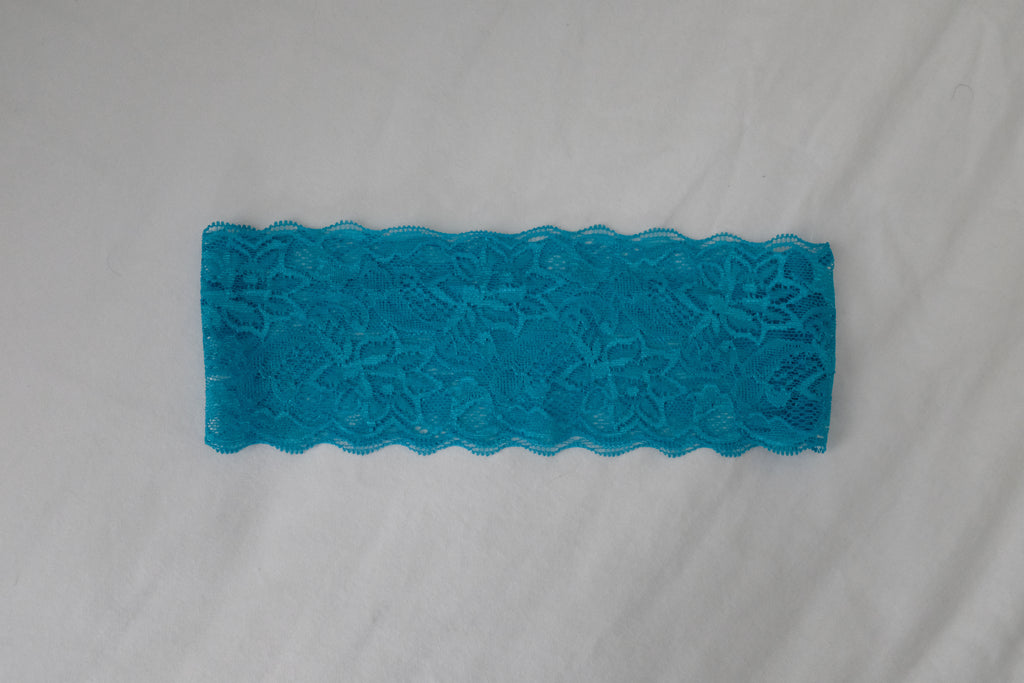 dainty lace headbands
