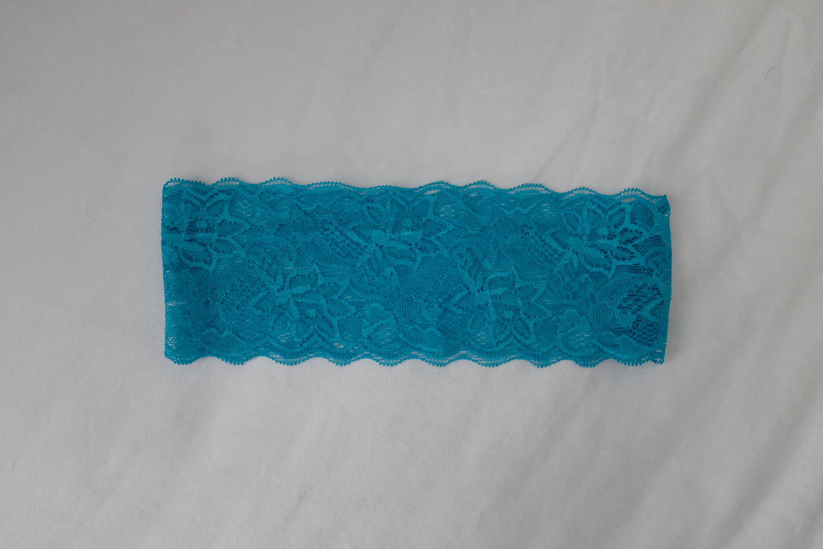 dainty lace headbands
