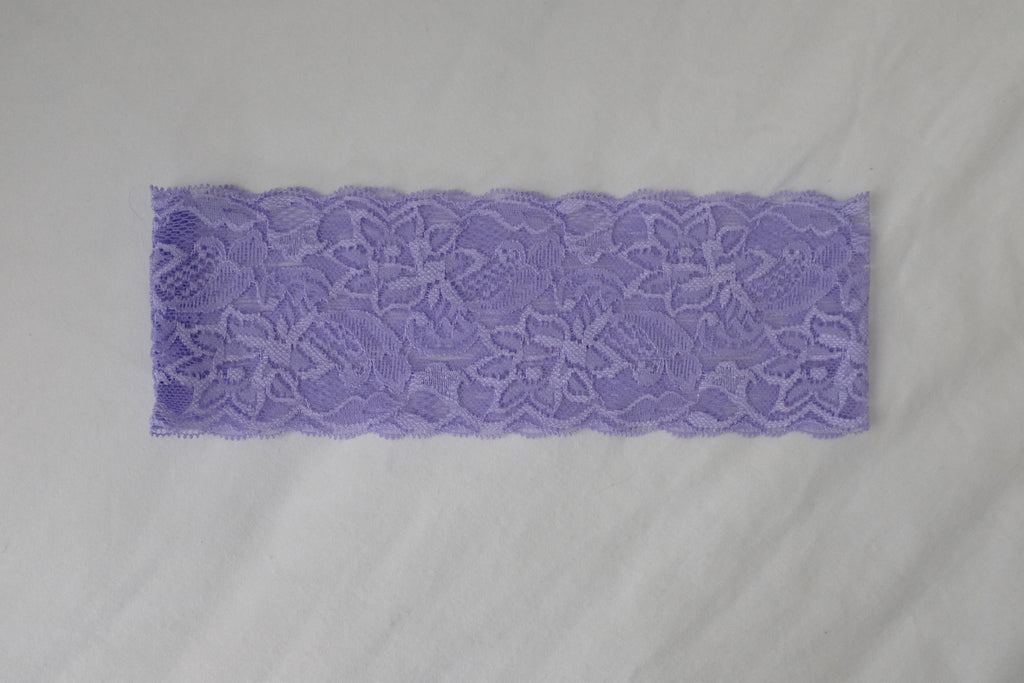 dainty lace headbands