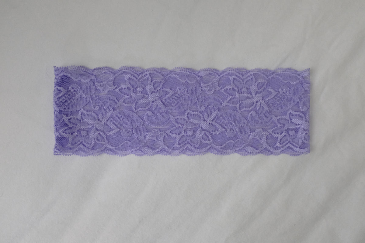 dainty lace headbands