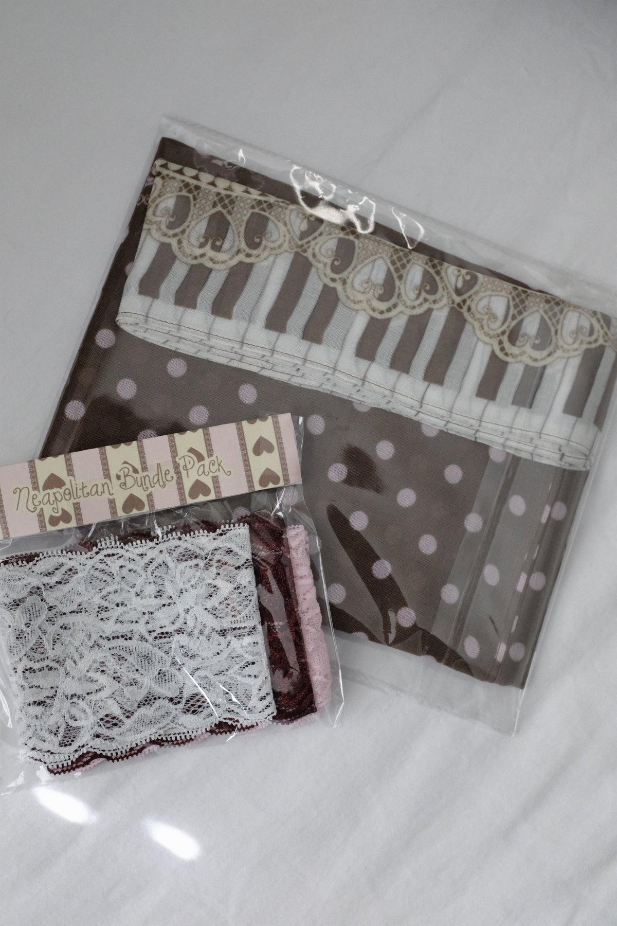 MC x WN Bundle