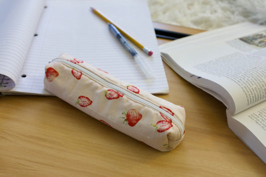 berry cute pencil pouch