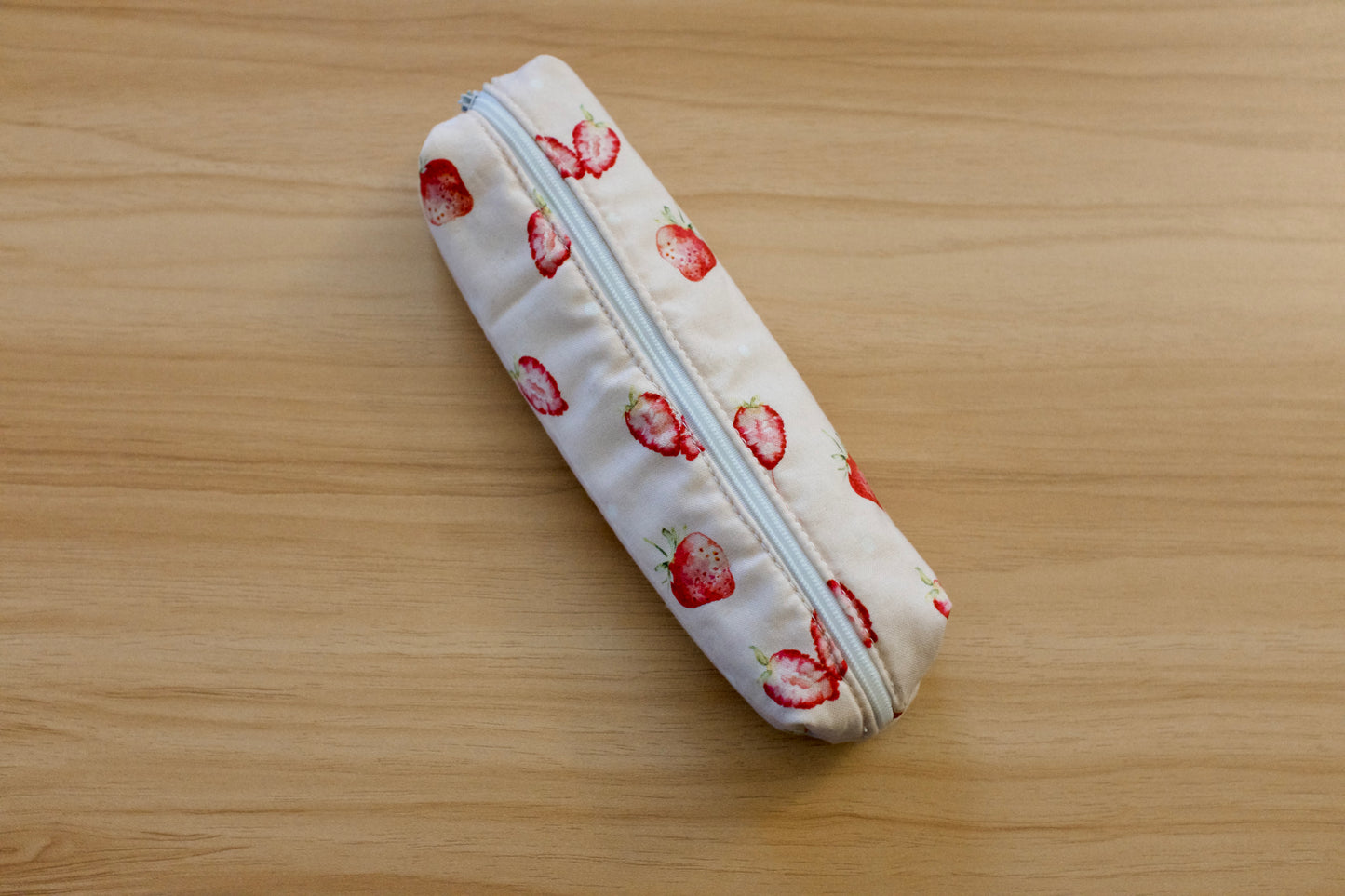 berry cute pencil pouch