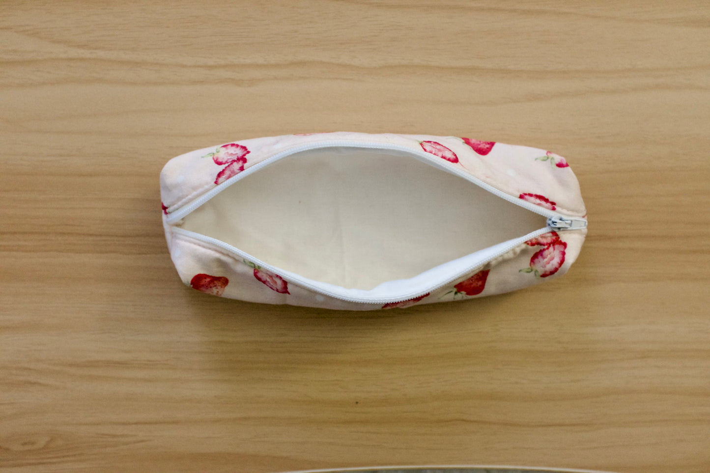 berry cute pencil pouch