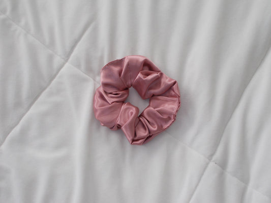 Silk Scrunchies