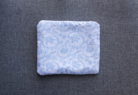 forget-me-not mini pouch