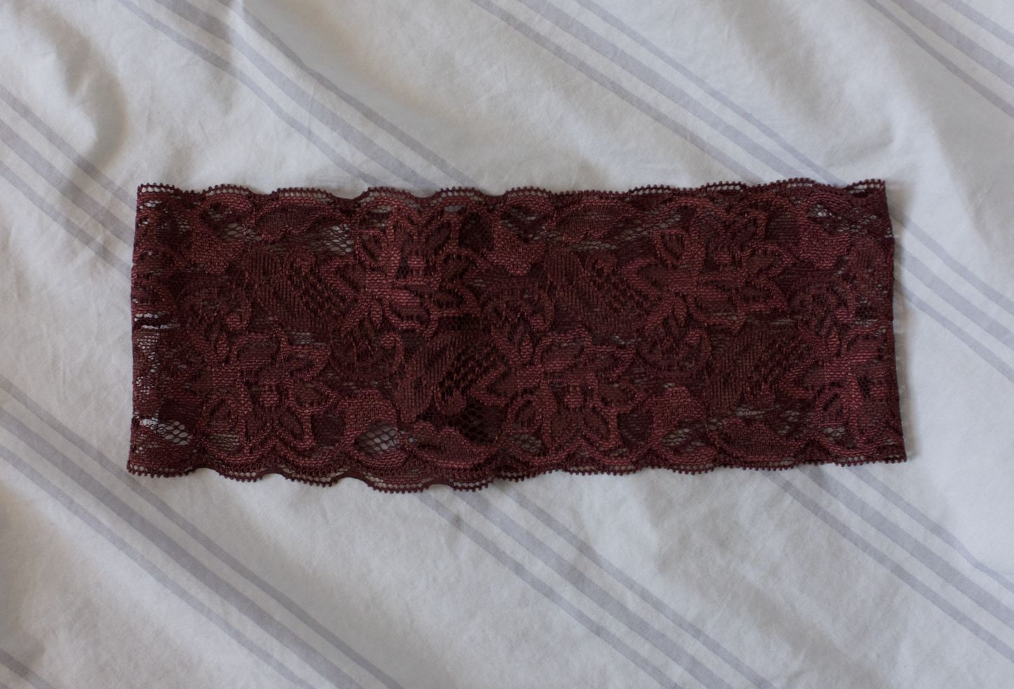 BESTSELLER: lace headband