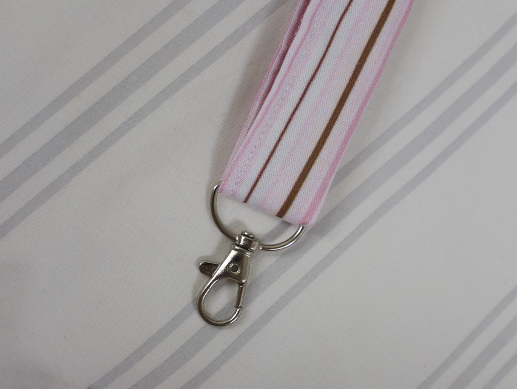neapolitan key wristlet