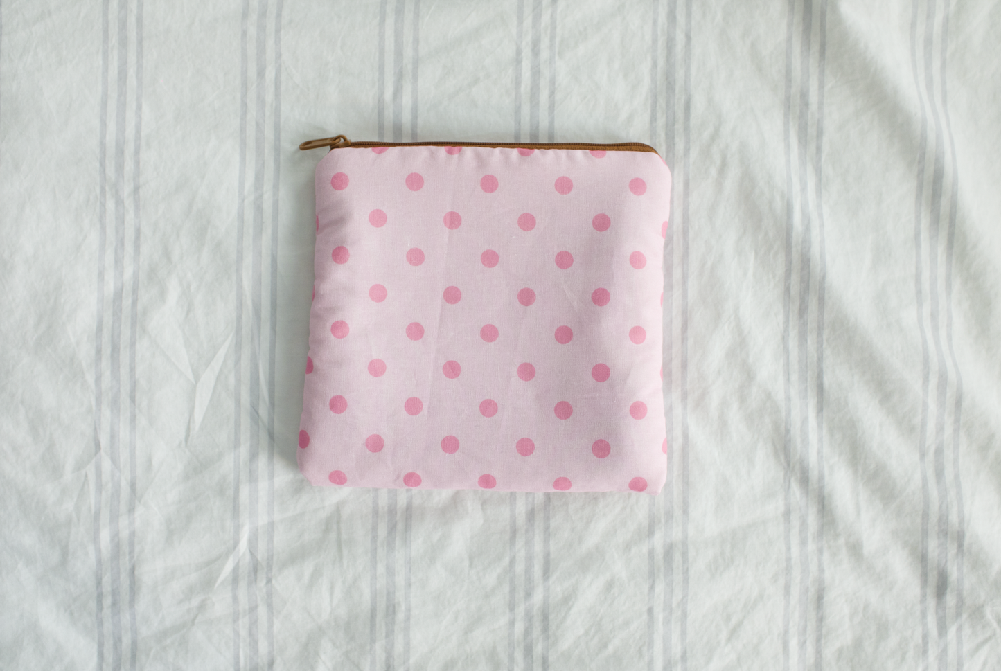 chocolate strawberry essentials pouch