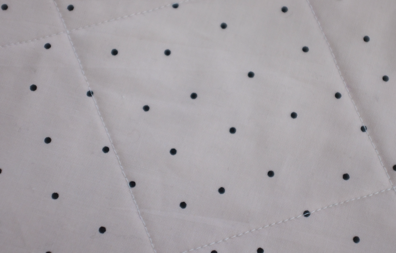 pink polka laptop/ipad sleeve