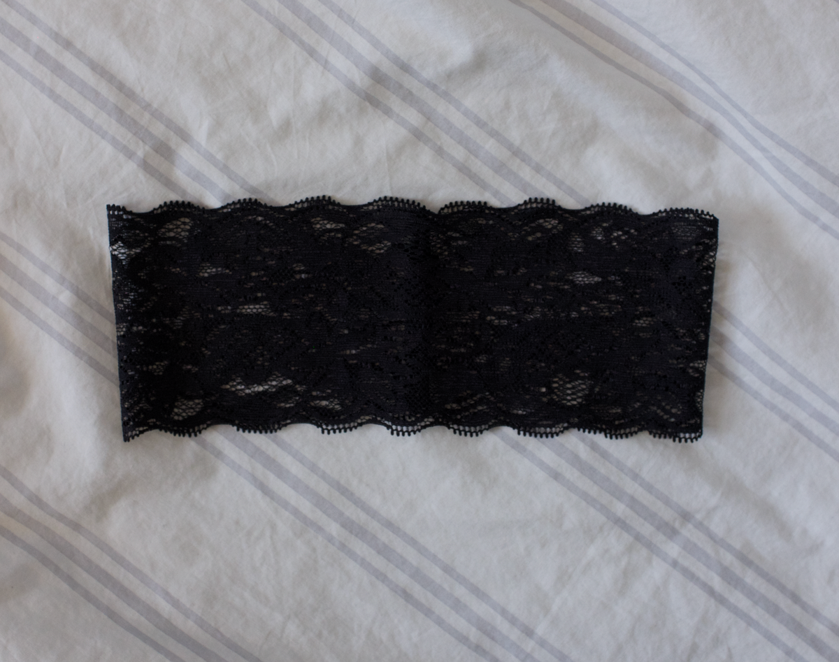 BESTSELLER: lace headband