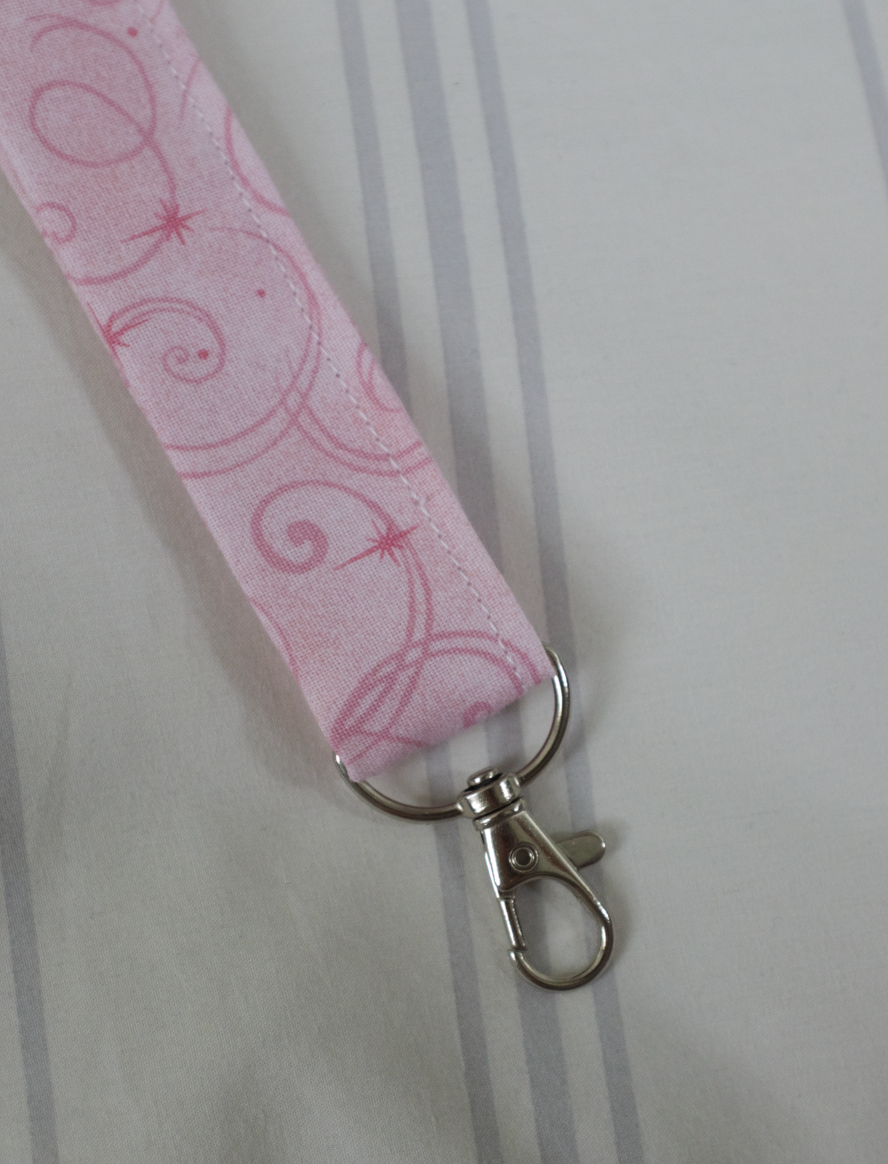 whimsical key wristlet